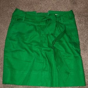 100% Linen size 0 Banana Republic